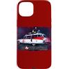 Ghostbusters Custodia per iPhone 15 Plus Ghostbusters Ecto Synth New York NYC anni '80 1984 film vintage