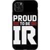 Interventional Radiologist Gifts for Wom Custodia per iPhone 11 Pro Max Radiologo interventista IR Tech Radiologia interventistica