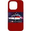 Ghostbusters Custodia per iPhone 15 Pro Ghostbusters Ecto Synth New York NYC anni '80 1984 film vintage