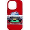 Ghostbusters Custodia per iPhone 14 Pro Ghostbusters Logo Ecto 1 New York NYC anni '80 1984 Film Classico