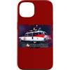 Ghostbusters Custodia per iPhone 13 Ghostbusters Ecto Synth New York NYC anni '80 1984 film vintage