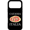 Catania Vacation And Sicily Trip Custodia per iPhone 17 Pro Max Italia Pizza Catania