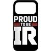 Interventional Radiologist Gifts for Wom Custodia per iPhone 17 Pro Max Radiologo interventista IR Tech Radiologia interventistica