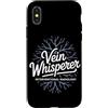 Interventional Radiologist Gifts for Wom Custodia per iPhone X/XS Radiologo interventista IR Tech Radiologia interventistica