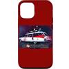 Ghostbusters Custodia per iPhone 12/12 Pro Ghostbusters Ecto Synth New York NYC anni '80 1984 film vintage