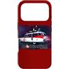 Ghostbusters Custodia per iPhone 17 Pro Ghostbusters Ecto Synth New York NYC anni '80 1984 film vintage