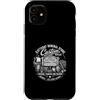 Viking Kattegat General Store Norway Custodia per iPhone 11 Negozio generale Negozio di articoli personalizzati Raiders Commercianti