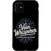 Interventional Radiologist Gifts for Wom Custodia per iPhone 11 Radiologo interventista IR Tech Radiologia interventistica