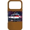 Ghostbusters Custodia per iPhone 17 Pro Ghostbusters Ecto Synth New York NYC anni '80 1984 Vintage Film