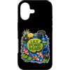 Jimbeels Custodia per iPhone 17 LILY POND READY Koi Piante Acquatiche