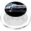 Ghostbusters Logo Ecto 1 New York NYC anni '80 1984 Film Vintage PopSockets PopGrip per MagSafe