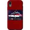 Ghostbusters Custodia per iPhone XR Ghostbusters Ecto Synth New York NYC anni '80 1984 film vintage