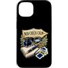 Jimbeels Custodia per iPhone 13 NIB CHECK CALM Penna Stilografica Scrivania