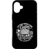 Viking Kattegat General Store Norway Custodia per iPhone 16 Plus Negozio generale Negozio di articoli personalizzati Raiders Commercianti