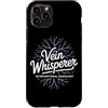 Interventional Radiologist Gifts for Wom Custodia per iPhone 11 Pro Radiologo interventista IR Tech Radiologia interventistica