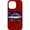 Ghostbusters Custodia per iPhone 14 Pro Max Ghostbusters Ecto Synth New York NYC anni '80 1984 film vintage