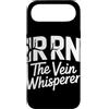 Interventional Radiologist Gifts for Wom Custodia per iPhone Air Radiologo interventista IR Tech Radiologia interventistica