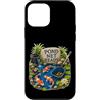 Jimbeels Custodia per iPhone 12 mini POND NET READY Koi Retino Laghetto