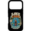 Jimbeels Custodia per iPhone 17 Pro Lake Loop Reset Kayak Rotta Lago