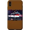 Ghostbusters Custodia per iPhone XS Max Ghostbusters Ecto Synth New York NYC anni '80 1984 Vintage Film