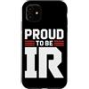 Interventional Radiologist Gifts for Wom Custodia per iPhone 11 Radiologo interventista IR Tech Radiologia interventistica