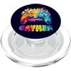 gioco della comunità Mega cooler farbenfroher GAYMER Print PopSockets PopGrip per MagSafe