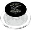 Biblical Humor Tees Funny Christians Simon Peter & Co. Cristiano divertente PopSockets PopGrip per MagSafe