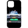 Ghostbusters Custodia per iPhone 12 mini Ghostbusters Logo Ecto 1 Classico del film New York NYC anni '80 1984
