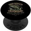 Biblical Humor Tees Funny Christians Simon Peter & Co. Cristiano divertente PopSockets PopGrip Adesivo