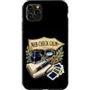 Jimbeels Custodia per iPhone 11 Pro Max NIB CHECK CALM Penna Stilografica Scrivania