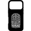 Norse Mythology Viking Norns Fate Weaver Custodia per iPhone 17 Pro Il destino dei Norns Threadworks tessuto dall'alba