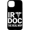 Interventional Radiologist Gifts for Wom Custodia per iPhone 15 Plus Radiologo interventista IR Tech Radiologia interventistica