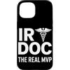 Interventional Radiologist Gifts for Wom Custodia per iPhone 15 Radiologo interventista IR Tech Radiologia interventistica