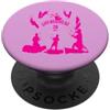 Kitesurf Gifts and Surf Lover Tees by ta Life Begins at 20 Nodi Sagome Rosa PopSockets PopGrip Adesivo