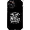 Bjorns Bearhide Leathers Northlands Armo Custodia per iPhone 11 Pro Bjorns Bearhide Leathers, armatura personalizzata, equipaggiamento vichingo da battaglia