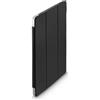 Hama Cover per tablet Samsung Galaxy Tab S11 (11), custodia protettiva Fold Clear, scomparti S Pen e penne, custodia a cavalletto, retro trasparente, standby automatico, magnetica, leggera, nero