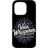 Interventional Radiologist Gifts for Wom Custodia per iPhone 15 Pro Radiologo interventista IR Tech Radiologia interventistica