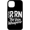 Interventional Radiologist Gifts for Wom Custodia per iPhone 13 Radiologo interventista IR Tech Radiologia interventistica