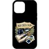 Jimbeels Custodia per iPhone 12 Pro Max NIB CHECK CALM Penna Stilografica Scrivania