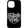 Physician Assistent Graduation Gifts for Custodia per iPhone 13 Pro Max Assistente medico futuro Assistente medico PA