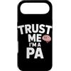 Physician Assistent Graduation Gifts for Custodia per iPhone Air Assistente medico futuro Assistente medico PA