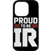 Interventional Radiologist Gifts for Wom Custodia per iPhone 14 Pro Radiologo interventista IR Tech Radiologia interventistica