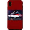 Ghostbusters Custodia per iPhone XS Max Ghostbusters Ecto Synth New York NYC anni '80 1984 film vintage