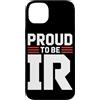 Interventional Radiologist Gifts for Wom Custodia per iPhone 14 Plus Radiologo interventista IR Tech Radiologia interventistica