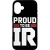 Interventional Radiologist Gifts for Wom Custodia per iPhone 16 Radiologo interventista IR Tech Radiologia interventistica