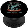Biblical Humor Tees Funny Christians Simon Peter & Co. Cristiano divertente PopSockets PopGrip Adesivo