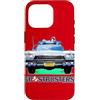 Ghostbusters Custodia per iPhone 16 Pro Ghostbusters Logo Ecto 1 New York NYC anni '80 1984 Film Classico