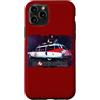 Ghostbusters Custodia per iPhone 11 Pro Ghostbusters Ecto Synth New York NYC anni '80 1984 film vintage