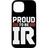 Interventional Radiologist Gifts for Wom Custodia per iPhone 15 Radiologo interventista IR Tech Radiologia interventistica