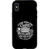 Viking Kattegat General Store Norway Custodia per iPhone X/XS Negozio generale Negozio di articoli personalizzati Raiders Commercianti